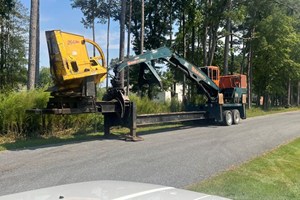 2021 Barko 595 Log Loader
